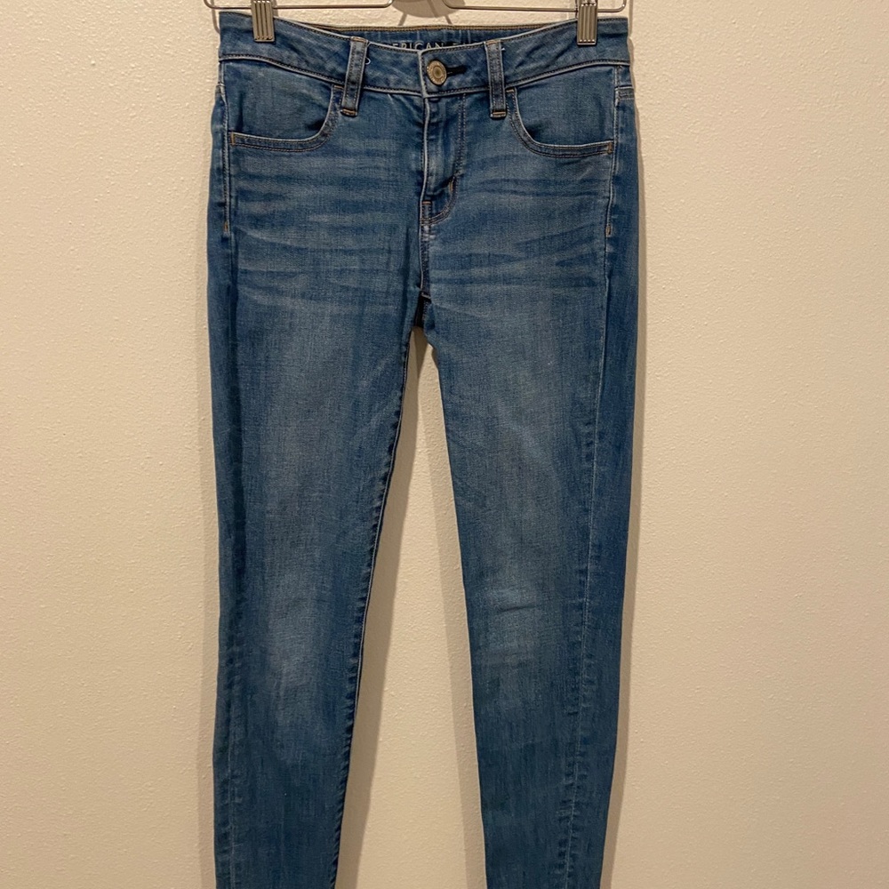 American Eagle Skinny Jeans